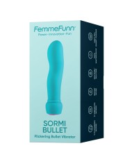 Vibratore FemmeFunn Azzurro Vibratore FemmeFunn Azzurro