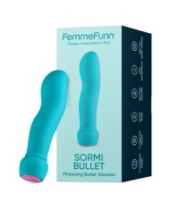 Vibratore FemmeFunn Azzurro Vibratore FemmeFunn Azzurro