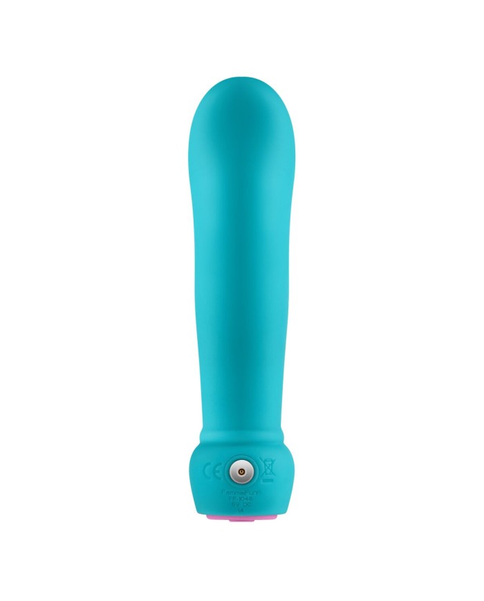 Vibratore FemmeFunn Azzurro Vibratore FemmeFunn Azzurro