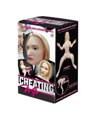 Bambola Gonfiabile NMC