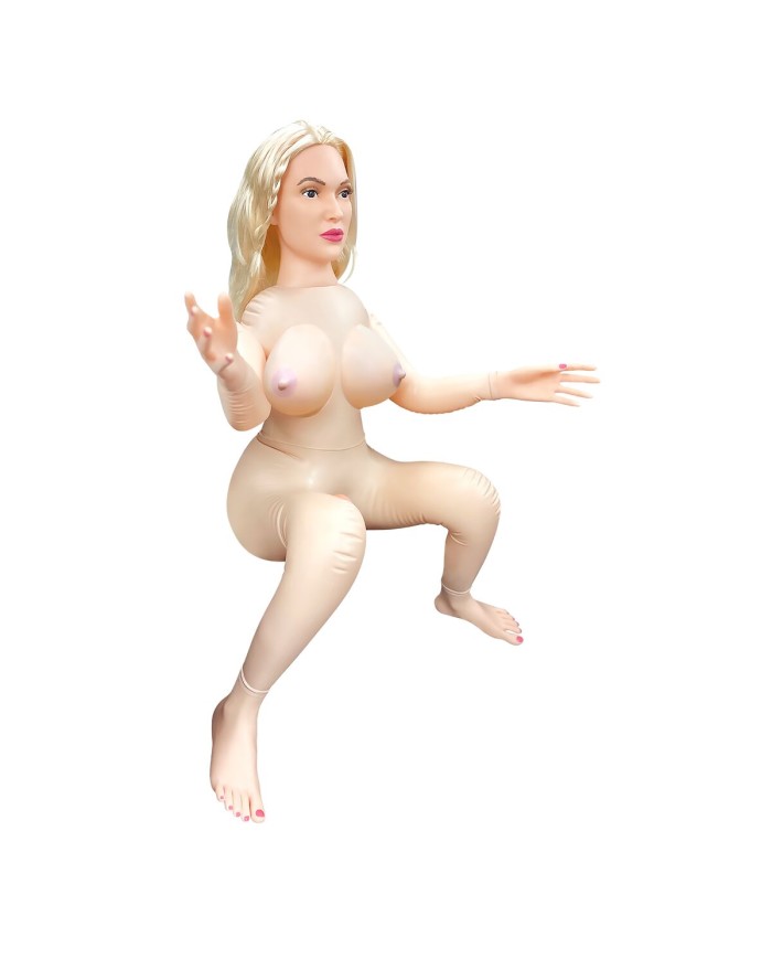 Bambola Gonfiabile NMC