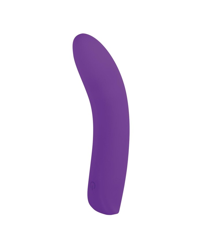 Vibratore per il Punto-G NMC Viola 12,7 cm