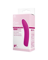 Vibratore per il Punto-G NMC Rosso 12,7 cm