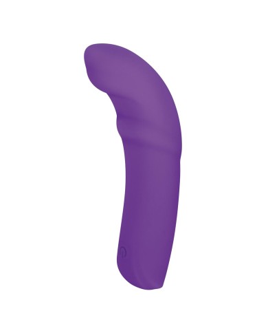 Vibratore per il Punto-G NMC Viola 12,7 cm Vibratore per il Punto-G NMC Viola 12,7 cm