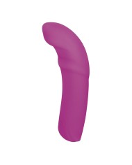 Vibratore per il Punto-G NMC Viola 12,7 cm