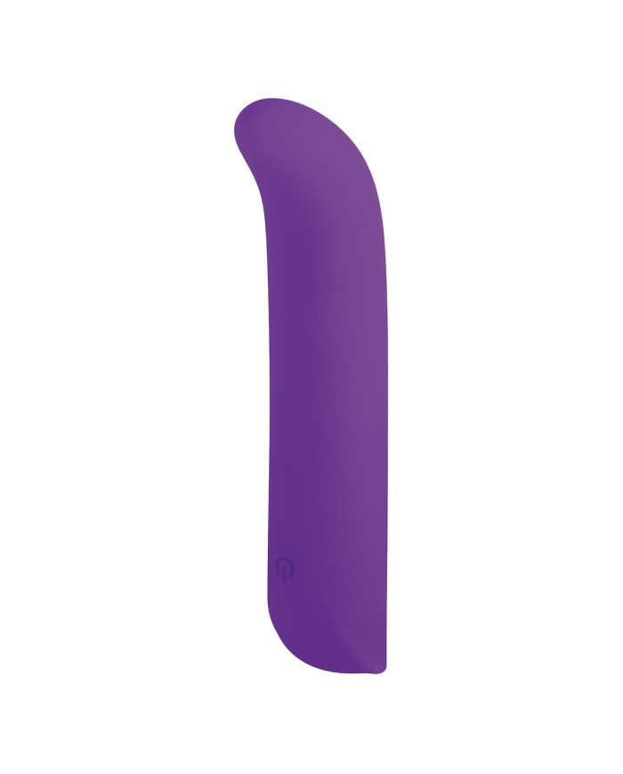 Vibratore per il Punto-G NMC Viola 12,7 cm