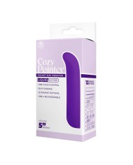 Vibratore per il Punto-G NMC Viola 12,7 cm