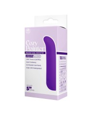 Vibratore per il Punto-G NMC Viola 12,7 cm