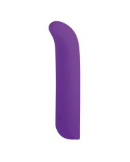 Vibratore per il Punto-G NMC Viola 12,7 cm