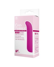 Vibratore per il Punto-G NMC Rosso 12,7 cm