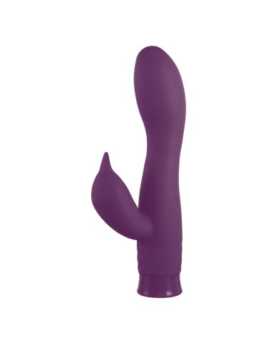 Vibratore per il Punto-G NMC Viola