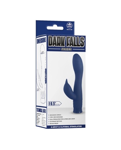 Vibratore per il Punto-G NMC Azzurro