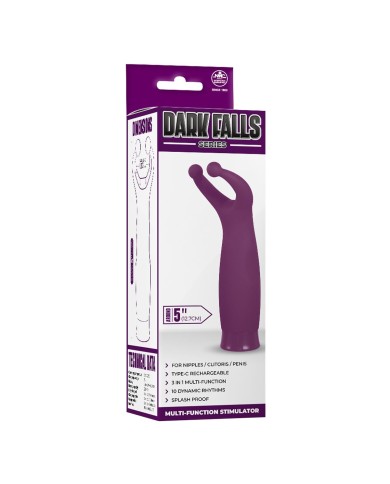 Massaggiatore erotico NMC Viola