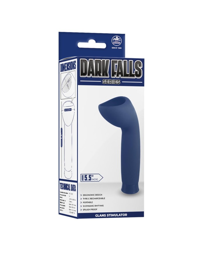 Jack Ass Endurance NMC Azzurro