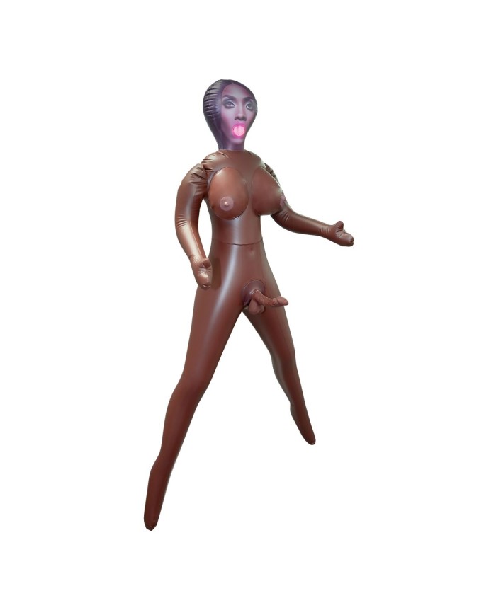 Bambola Gonfiabile NMC