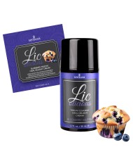 Lubrificante Aromatizzato Sensuva Mirtillo 6 ml Lubrificante Aromatizzato Sensuva Mirtillo 6 ml