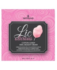 Lubrificante Aromatizzato Sensuva Mirtillo 6 ml Lubrificante Aromatizzato Sensuva Mirtillo 6 ml