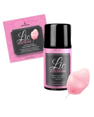 Lubrificante Aromatizzato Sensuva Zucchero Filato 6 ml Lubrificante Aromatizzato Sensuva Zucchero Filato 6 ml