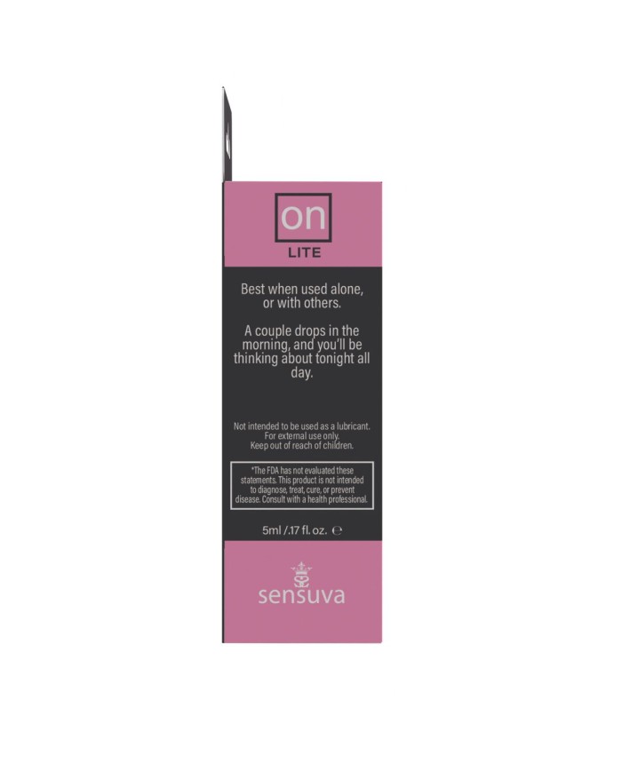 Olio Stimolante Sensuva Olio Stimolante Sensuva