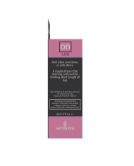 Olio Stimolante Sensuva Olio Stimolante Sensuva