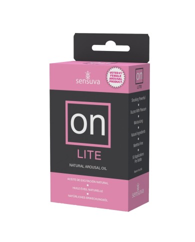 Olio Stimolante Sensuva Olio Stimolante Sensuva