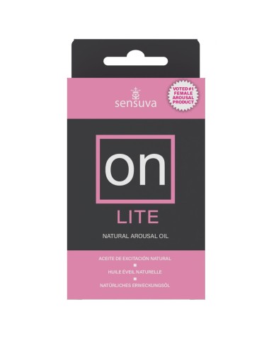 Olio Stimolante Sensuva Olio Stimolante Sensuva