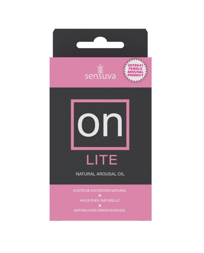 Olio Stimolante Sensuva Olio Stimolante Sensuva