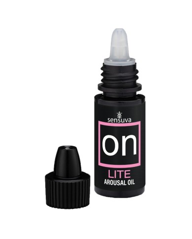 Olio Stimolante Sensuva Olio Stimolante Sensuva