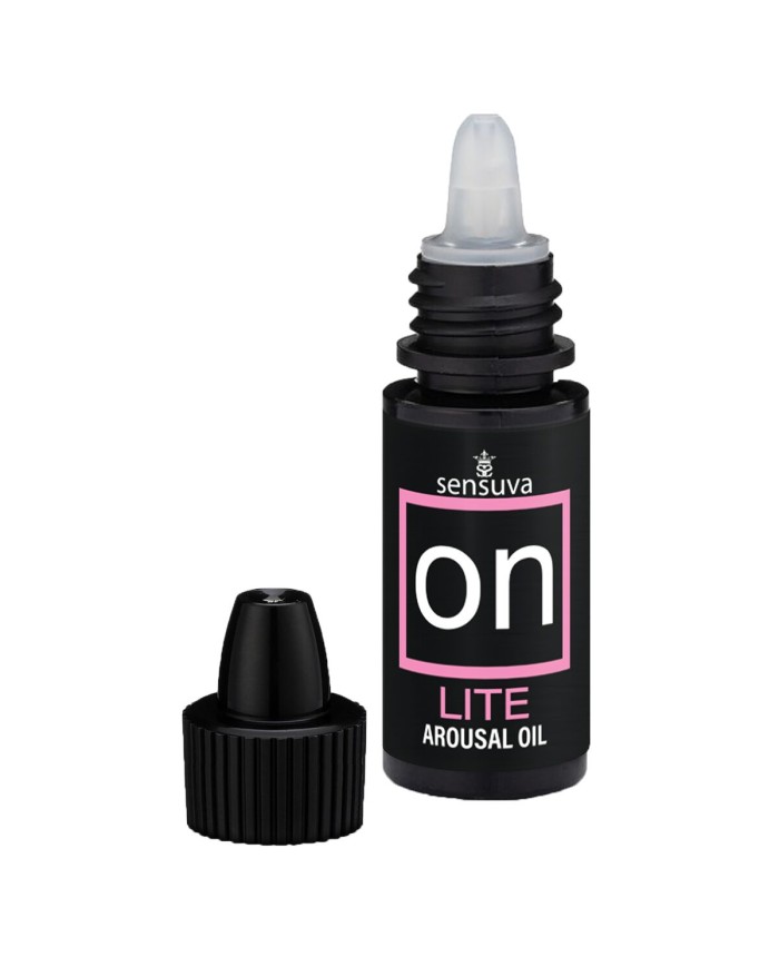 Olio Stimolante Sensuva Olio Stimolante Sensuva