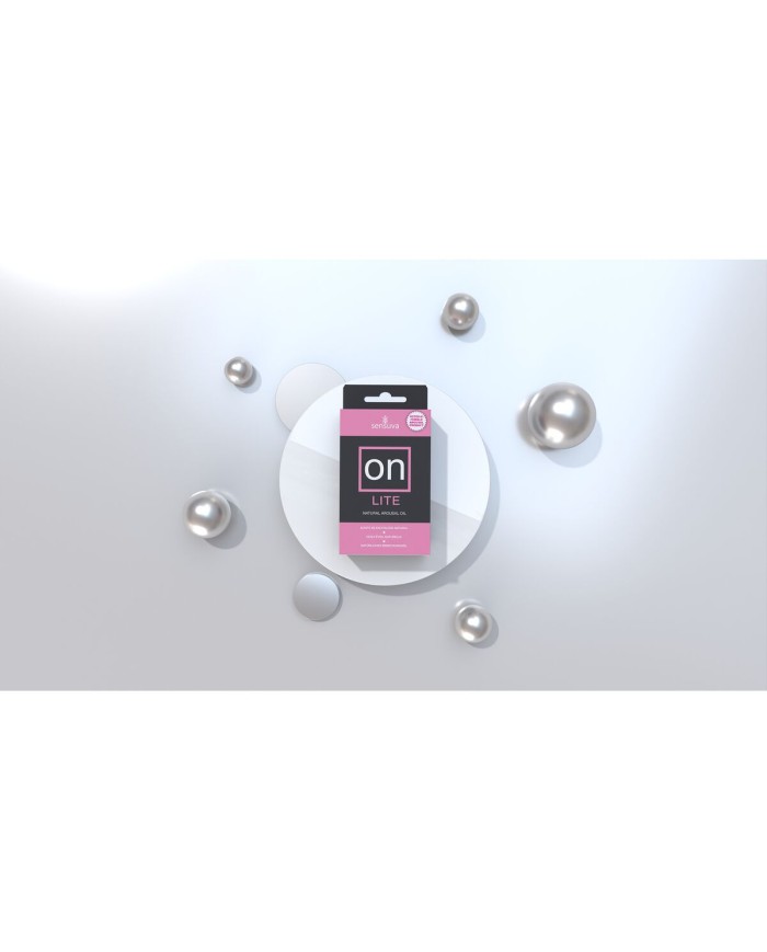 Olio Stimolante Sensuva Olio Stimolante Sensuva