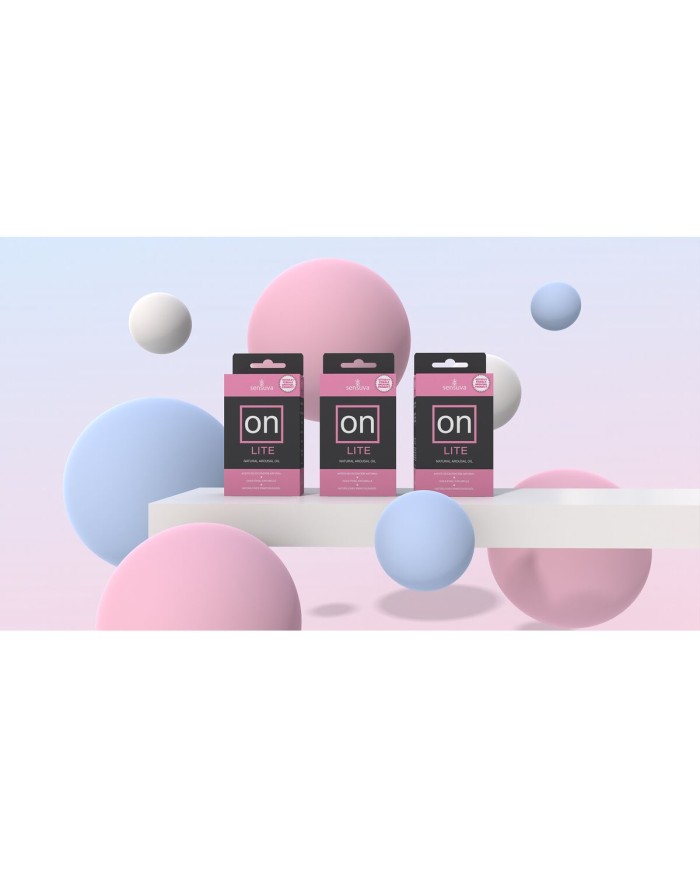 Olio Stimolante Sensuva Olio Stimolante Sensuva