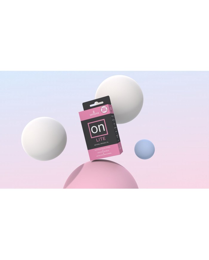 Olio Stimolante Sensuva Olio Stimolante Sensuva