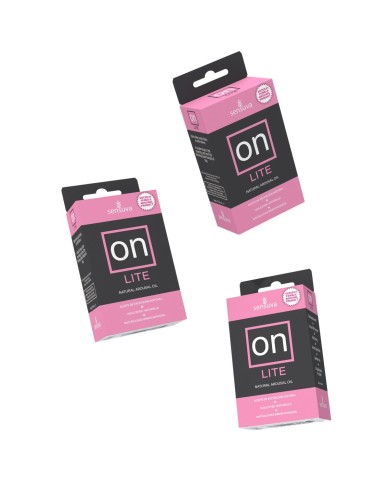 Olio Stimolante Sensuva Olio Stimolante Sensuva