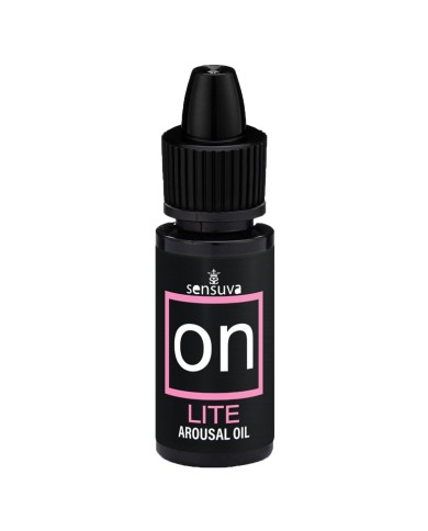 Olio Stimolante Sensuva Olio Stimolante Sensuva