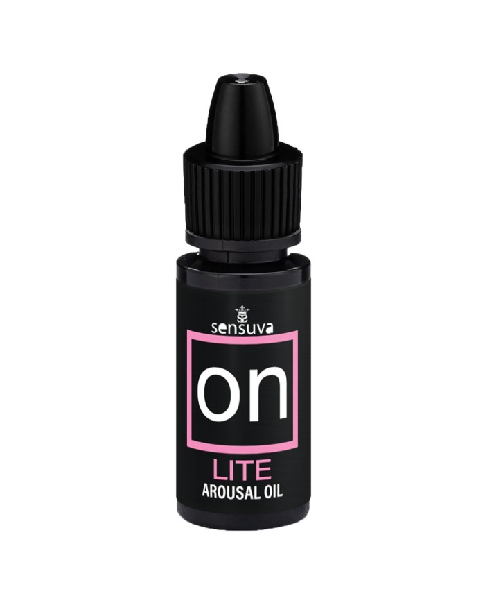 Olio Stimolante Sensuva Olio Stimolante Sensuva