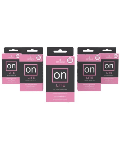 Olio Stimolante Sensuva Olio Stimolante Sensuva