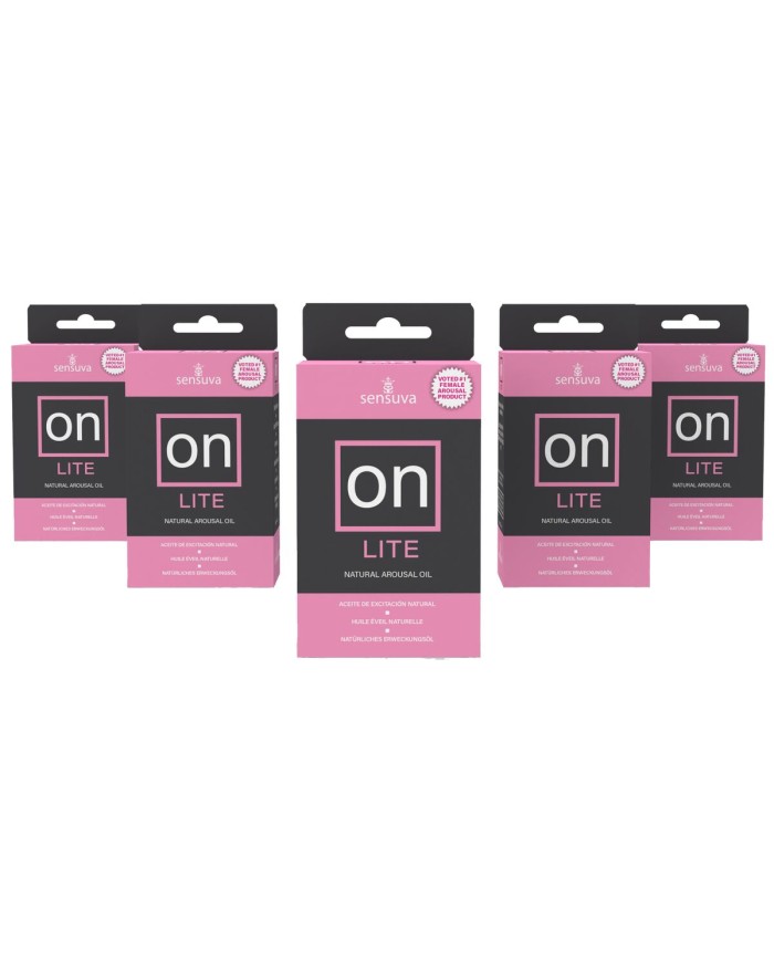Olio Stimolante Sensuva Olio Stimolante Sensuva
