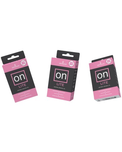 Olio Stimolante Sensuva Olio Stimolante Sensuva