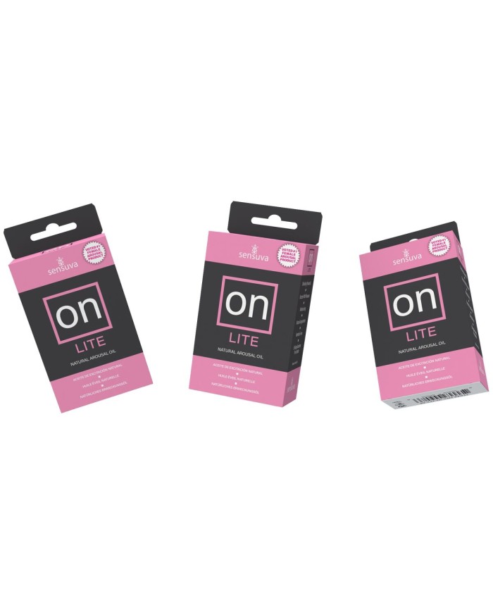 Olio Stimolante Sensuva Olio Stimolante Sensuva