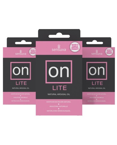 Olio Stimolante Sensuva Olio Stimolante Sensuva