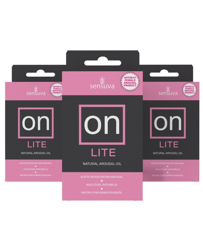 Olio Stimolante Sensuva Olio Stimolante Sensuva