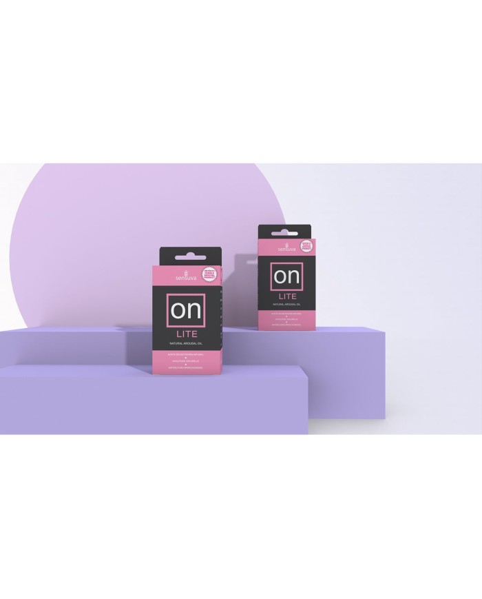 Olio Stimolante Sensuva Olio Stimolante Sensuva