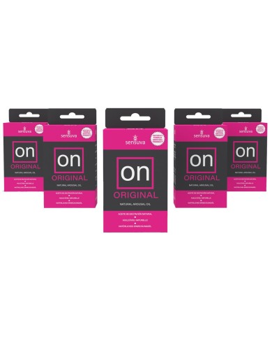 Olio Stimolante Sensuva Olio Stimolante Sensuva