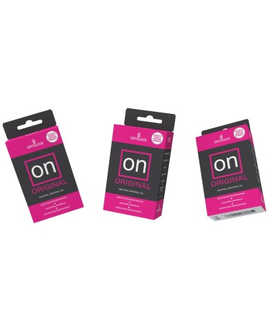 Olio Stimolante Sensuva Olio Stimolante Sensuva