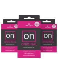 Olio Stimolante Sensuva Olio Stimolante Sensuva