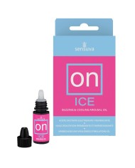 Olio Stimolante Sensuva