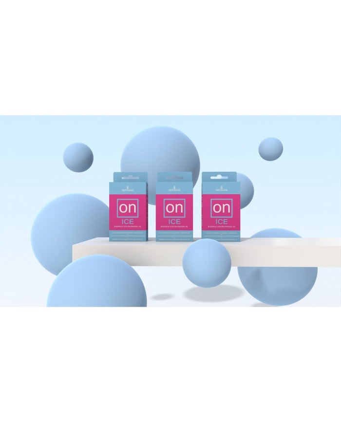 Olio Stimolante Sensuva Olio Stimolante Sensuva