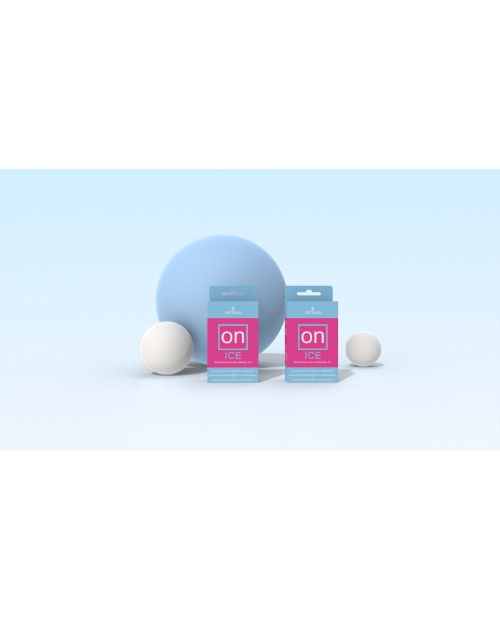 Olio Stimolante Sensuva Olio Stimolante Sensuva