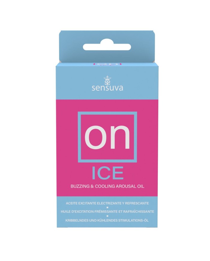 Olio Stimolante Sensuva Olio Stimolante Sensuva