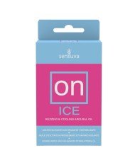 Olio Stimolante Sensuva Olio Stimolante Sensuva